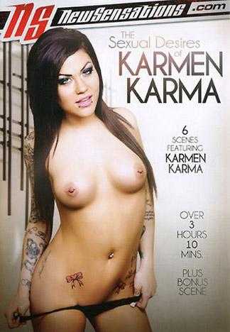 The Sexual Desires Of Karmen Karma