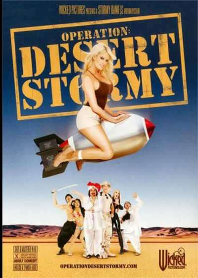 Operation: Desert Stormy