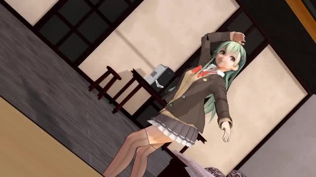 3d Hentai MMD - Suzuya 跳舞 5000 日元 10 分鐘 [PinkCat] (abubu Nownanka)