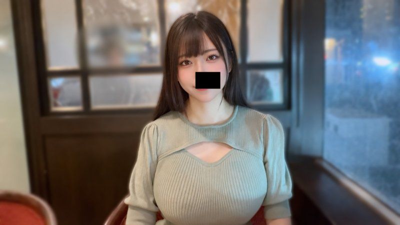 【顔出し解禁】”本物アイドル出身 神ビジュGカップ美女” 高額出資 顔出し出演。契約書から射精までの77分リアルハメ撮り映像』。※残りわずか