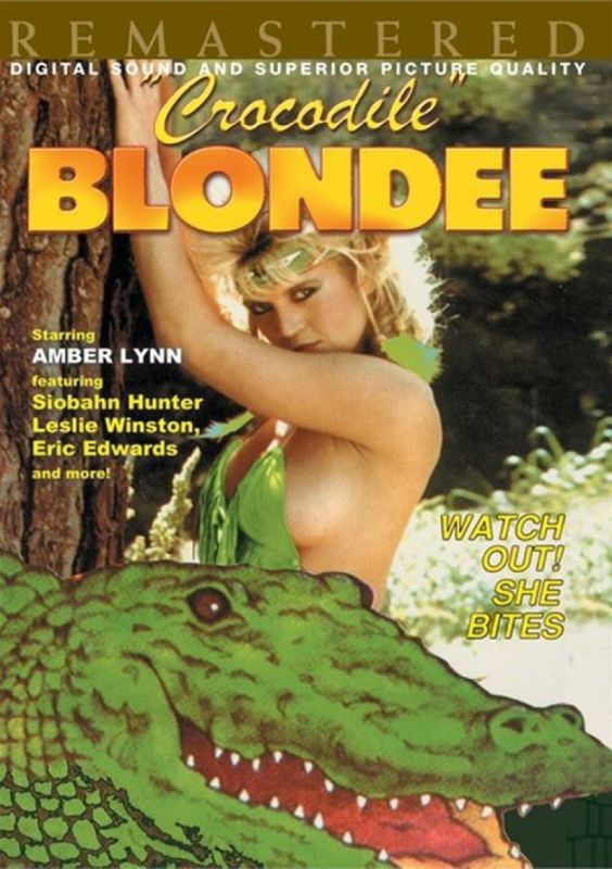 Crocodile Blonde
