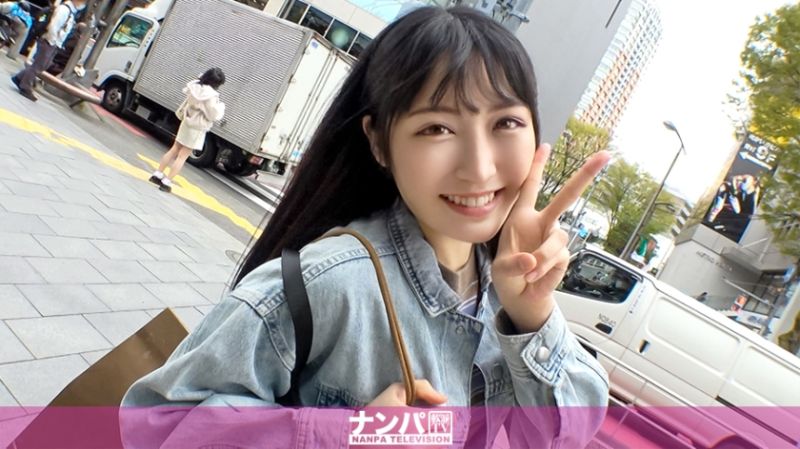 マジ軟派、初撮。 1624 渋谷に買い物に来た現役JD&hellip;ひょいひょいホテルに着いてきてすぐに体を許す奔放っぷり！本当はナンパ待ちだったな！？敏感オマ○コを責められ全身ガクガクで外イキ中イキ連発！