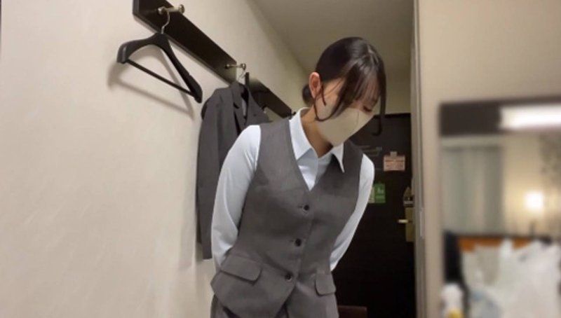 オリジナル個人撮影♥マッチングアプリで出会ったツンデレOL（25歳）とハメ撮り日記（二部構成）