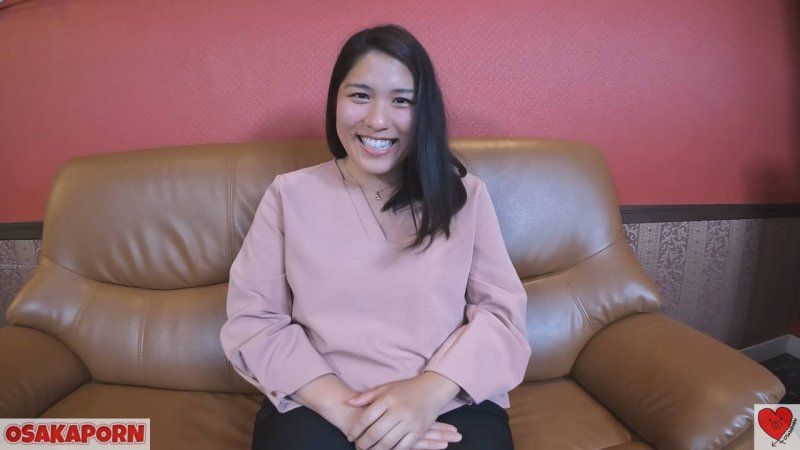 Hカップ爆乳素人 AVデビュー 愛嬌抜群感度抜群  ぽっちゃり ハメ撮り 個人撮影 オリジナル ななみ OSAKAPORN