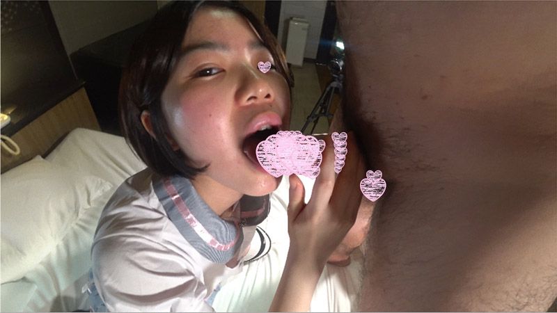 【素人動画】♀１９１OLみさ◯ちゃん２０歳２回目　彼氏に代わって排卵日に中出し！公開孕ませ第２弾！
