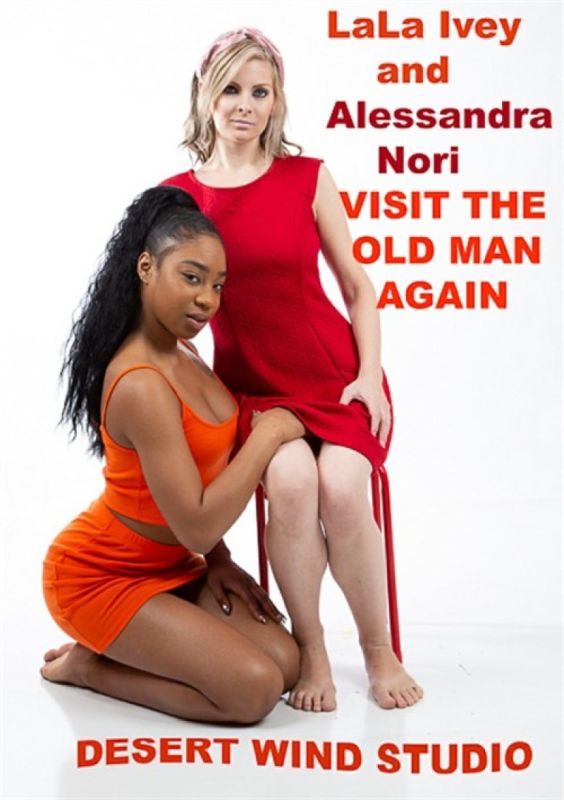 LaLa Ivey 和 Alessandra Nori 再次拜访老人