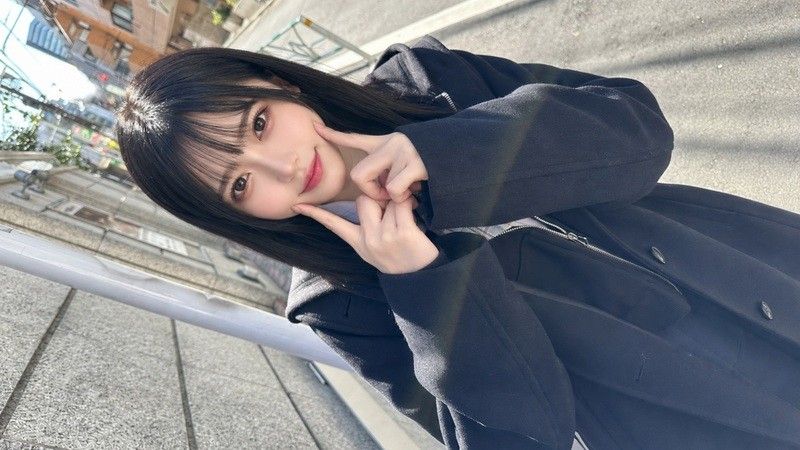 【顔出し解禁】”神ビジュ新生アイドル18歳” 加入わずか1週間で限界FC2デビュー。ピル無しガチ生中出し映像。※残りわずか