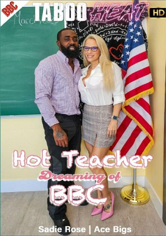 Sadie Rose in Hot Teacher Dreaming of BBC