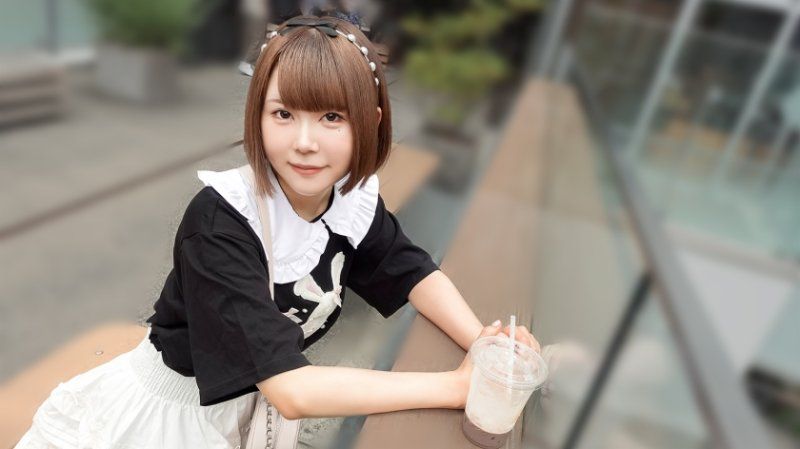 原宿ふんわり系女子が欲求不満に耐えきれず応募してきた！透き通るような白い肌と汗ばむ体に興奮が収まらない！普段はふんわりした雰囲気がエッチが始まると貪欲に快感を求める！ふんわりタイムを見逃すな！ 【初撮り】ネットでAV応募→AV体験撮影 2473