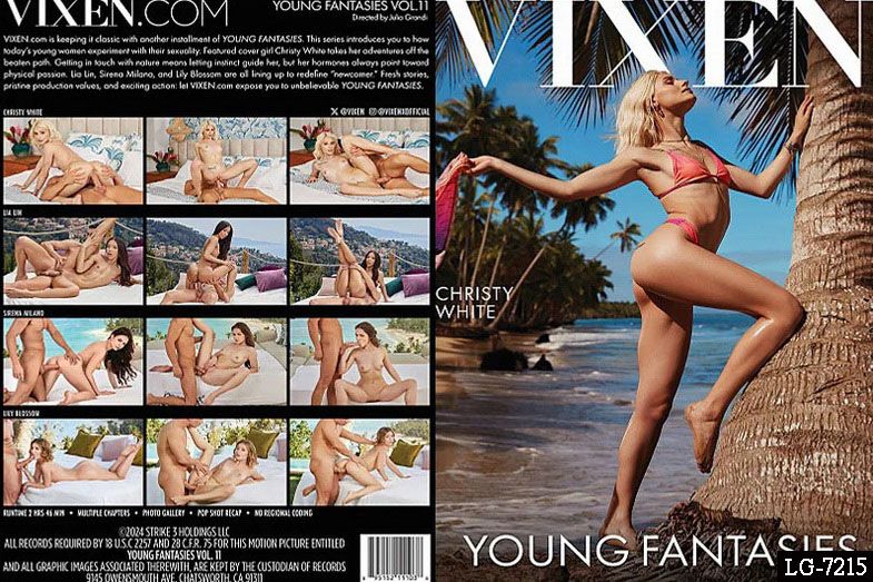 Young Fantasies Vol. 11