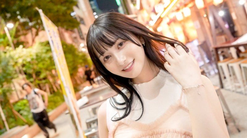 色白美人女子大生がシロウトTVに登場！イキすぎ注意！アヘ顔連発！敏感ボディから溢れ出す喘ぎ声！細身クビレの美乳は文句の付け所なし！ 【初撮り】ネットでAV応募→AV体験撮影 2284