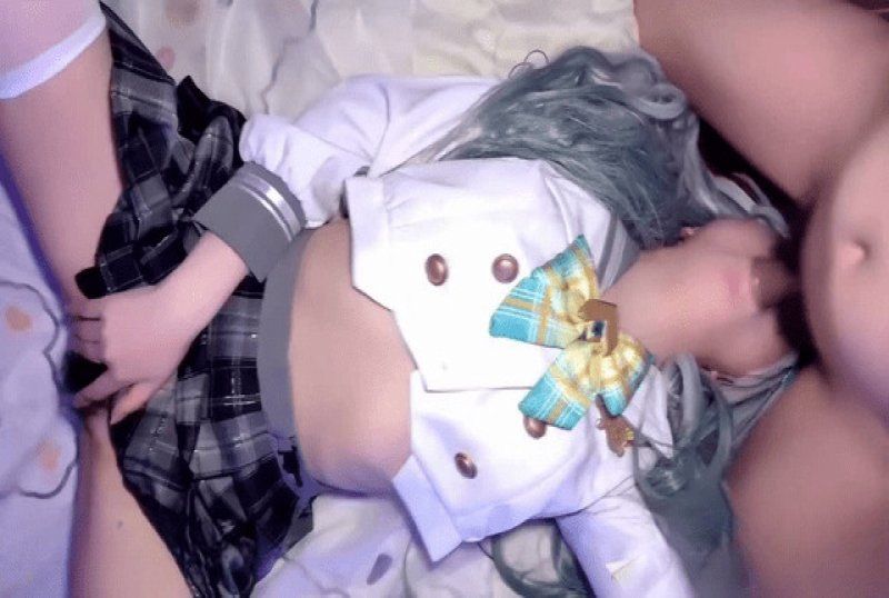 杏吧傳媒 白襪流螢二次元專業攻陷蘿莉