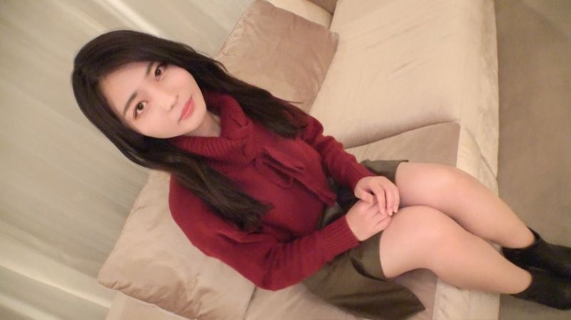 【初撮り】【新卒1年目】【蕩ける瞳】オフィス街で受付嬢をする、社会人1年目の素朴系女子。徐々に漏れ出してくる素直な艶声は.. ネットでAV応募&rarr;AV体験撮影 1422