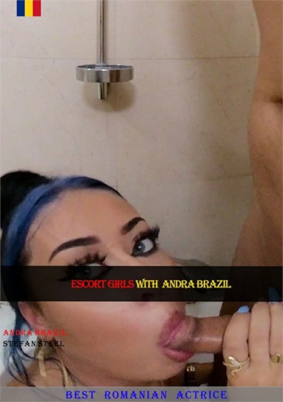 Escort Girls with Andra Brazil