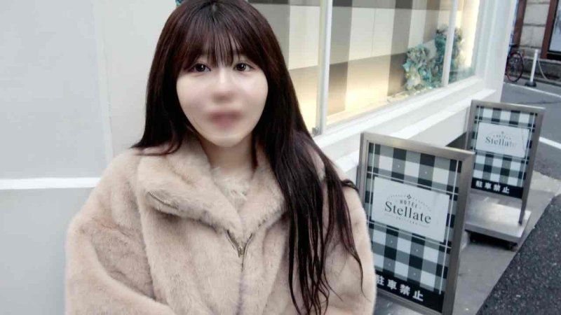 【無】【街でナンパ第5章】声かけから即ハメ成功。清楚系美人の服の下に隠された淫乱ボディ♡キツまんこをデカチンで激ハメSEX！【海外版】特典付