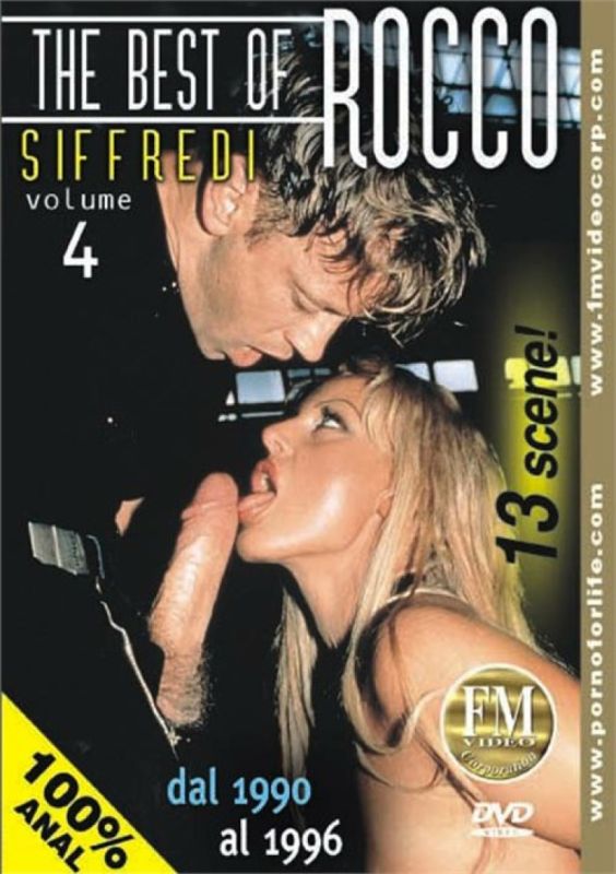 The Best of Rocco Siffredi 4