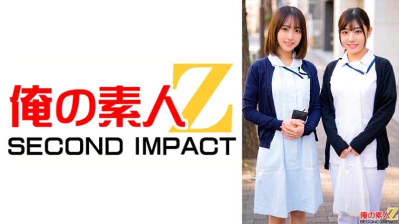 现役护士温柔早洩改善治疗！ 皮肤科工作的惠奈（24岁）和妇产科工作的麻美（31岁）